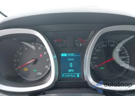 2016 Chevrolet Equinox Lt from USA, damaged, VIN 2GNALCEK6G1159974